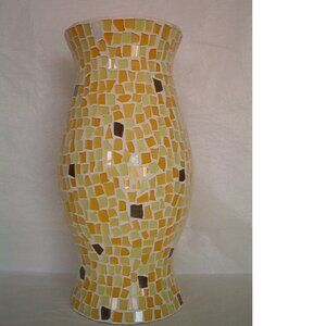 Zodax Mosaic Glass Tile Decorative Display